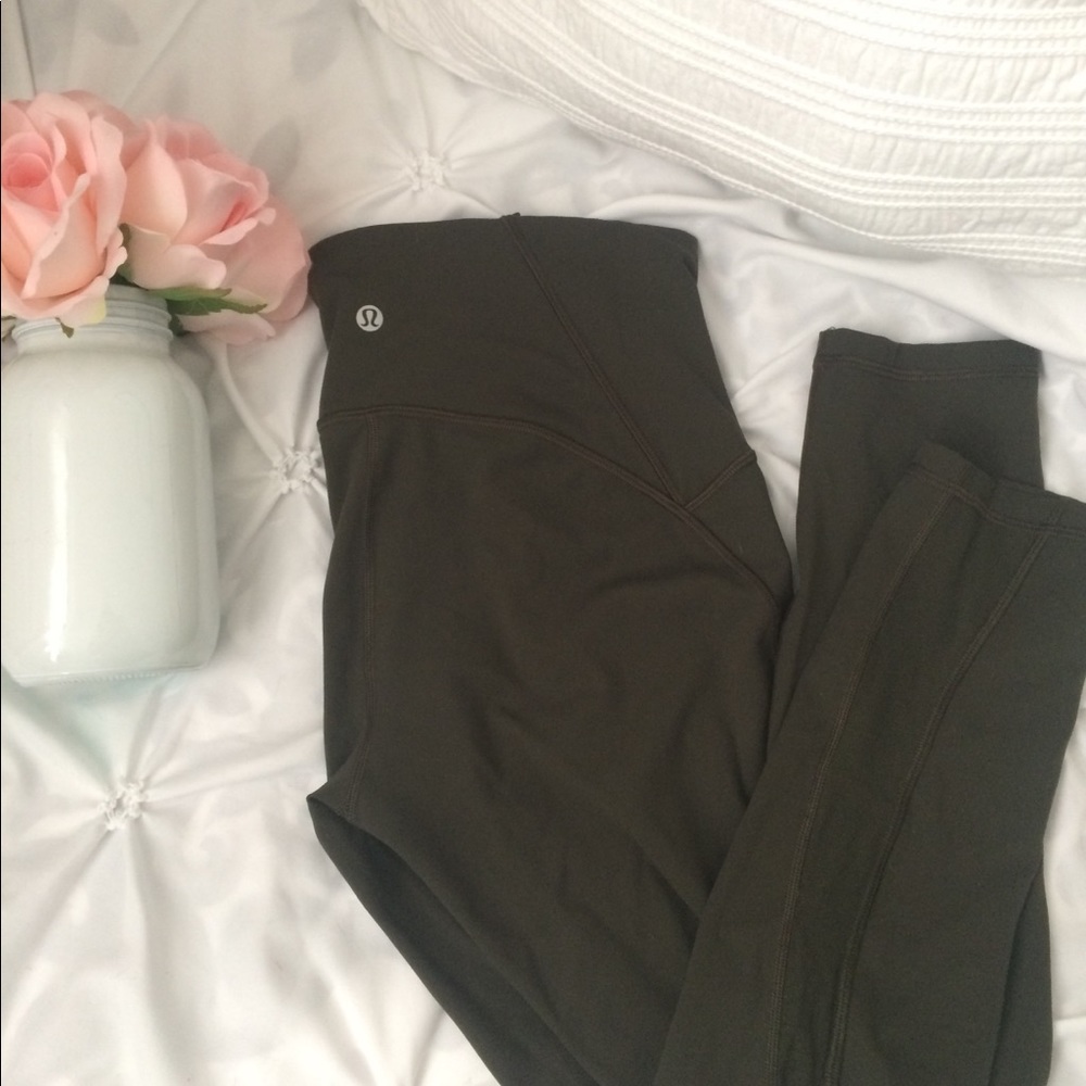 Lululemon Train Times leggings